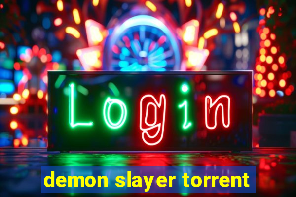 demon slayer torrent